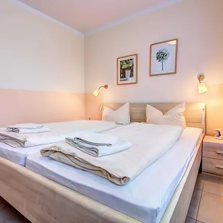 Apartmán Amalia, App 4 Heringsdorf (Usedom)